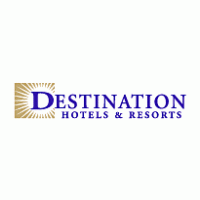 Destination Logo Vector