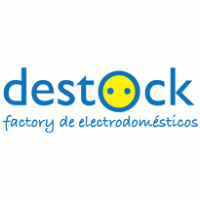 Destock Henares Logo Vector