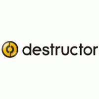 Destructor Logo PNG Vector