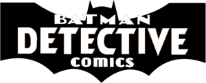 Detective Comics Logo PNG Vector