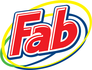 Detergente FAB Logo PNG Vector
