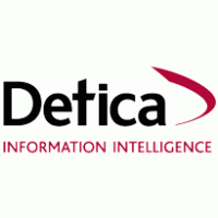 Detica Logo PNG Vector