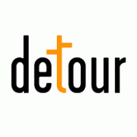 Detour Inc. Logo PNG Vector