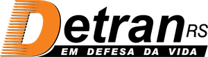 Detran RS Logo PNG Vector