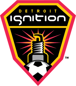Detroit Ignition Logo PNG Vector