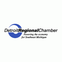 Detroit Regional Chamber Logo PNG Vector