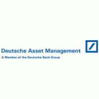 Deutsche Asset Managment Logo PNG Vector