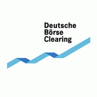 Deutsche Borse Clearing Logo PNG Vector