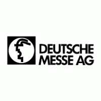 Deutsche Messe Logo PNG Vector