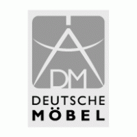 Deutsche Mobel Logo PNG Vector