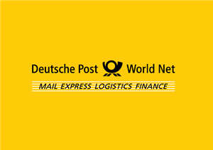 Deutsche Post World Net Logo PNG Vector
