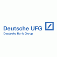 Deutsche UFG Logo Vector