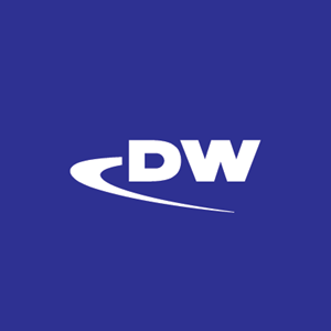Deutsche Welle Logo PNG Vector