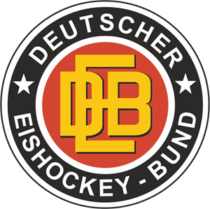 Deutscher Eishockey Bund Logo Vector