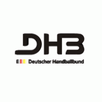 Deutscher Handballbund Logo PNG Vector