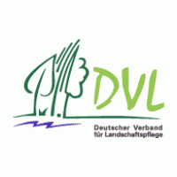 Deutscher Verband fur Landschaftspflege Logo PNG Vector