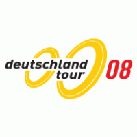 Deutschland Tour 2008 Logo Vector
