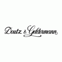 Deutz & Geldermann Logo PNG Vector