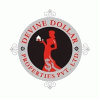 Devine Dollar Propeirtes Logo PNG Vector
