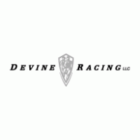 Devine Racing Logo PNG Vector