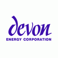 Devon Energy Corporation Logo Vector