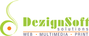 Dezignsoft Logo Vector