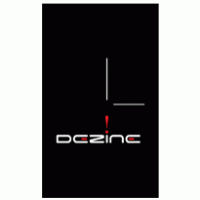 Dezine Logo PNG Vector