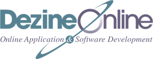 Dezine Online Logo PNG Vector