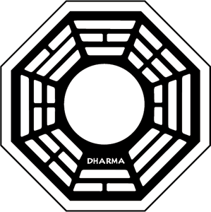 Dharma Logo PNG Vector