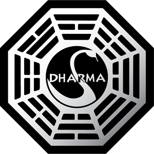Dharma Logo Vector