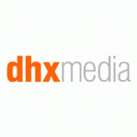 Dhx media Logo Vector