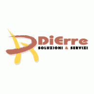 DiErre Logo PNG Vector