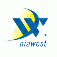 DiaWest Logo PNG Vector