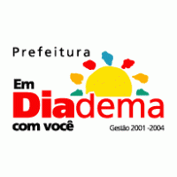 Diadema Logo PNG Vector
