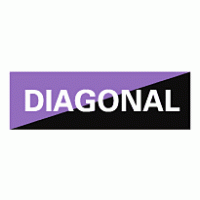 Diagonal Logo PNG Vector