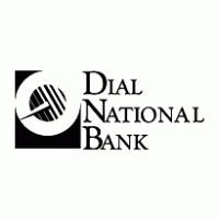 Dial National Bank Logo PNG Vector