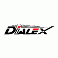 Dialex Logo PNG Vector