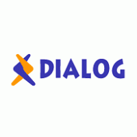Dialog Logo PNG Vector