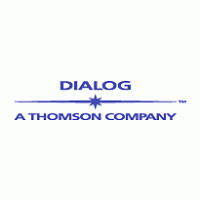 Dialog Logo PNG Vector