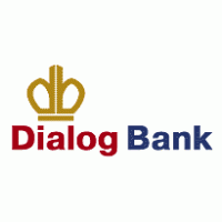 Dialog Bank Logo PNG Vector