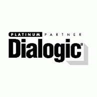 Dialogic Logo PNG Vector