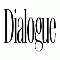 Dialogue Logo PNG Vector