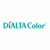 Dialta Color Logo PNG Vector