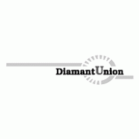 Diamant Union Logo PNG Vector