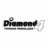Diamond 4 Logo PNG Vector
