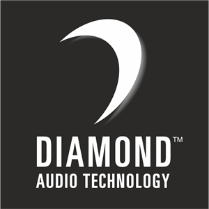 Diamond Audio Technology Logo Vector