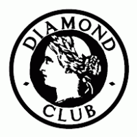 Diamond Club Logo PNG Vector
