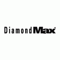 Diamond Max Logo PNG Vector