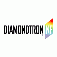 Diamondtron NF Logo PNG Vector