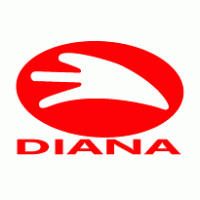 Diana Logo Vector